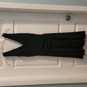 Women's black dress by Ruby size large